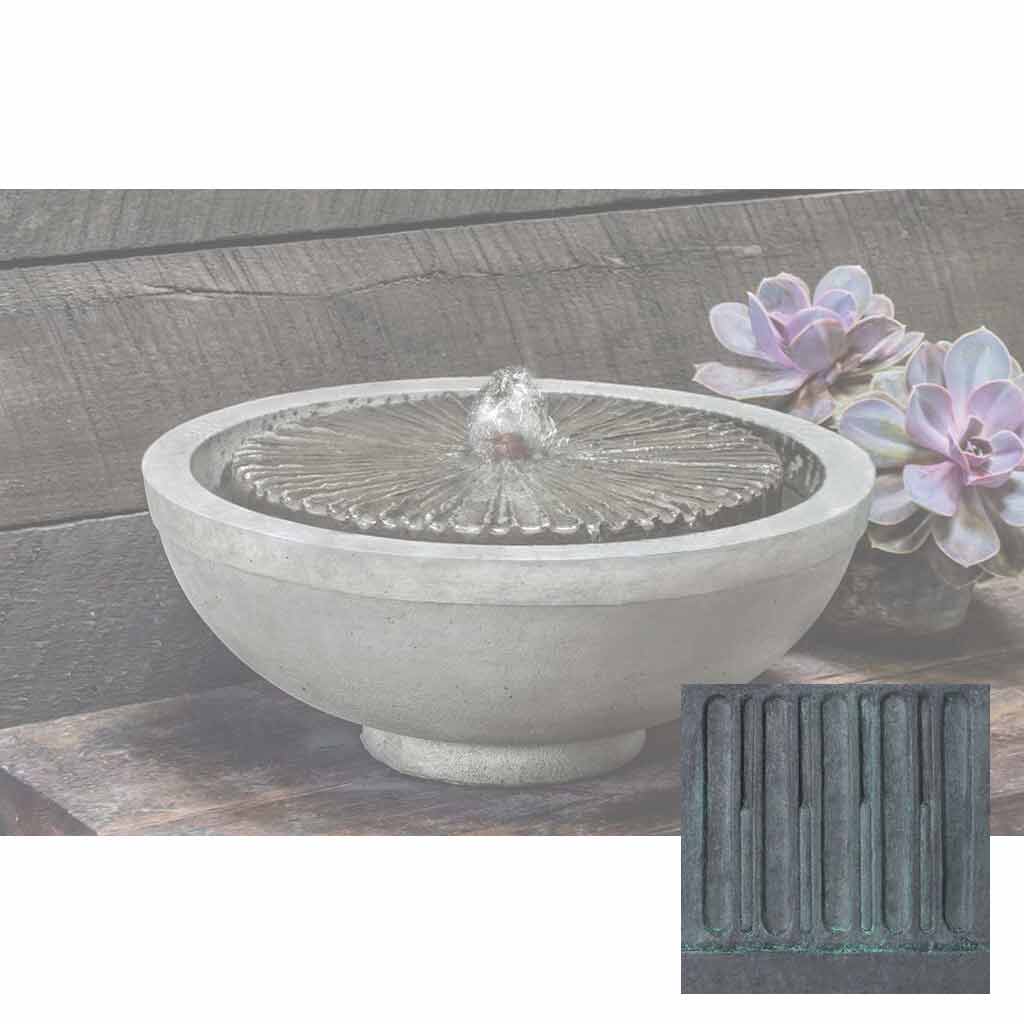 Equinox Garden Terrace Fountain
