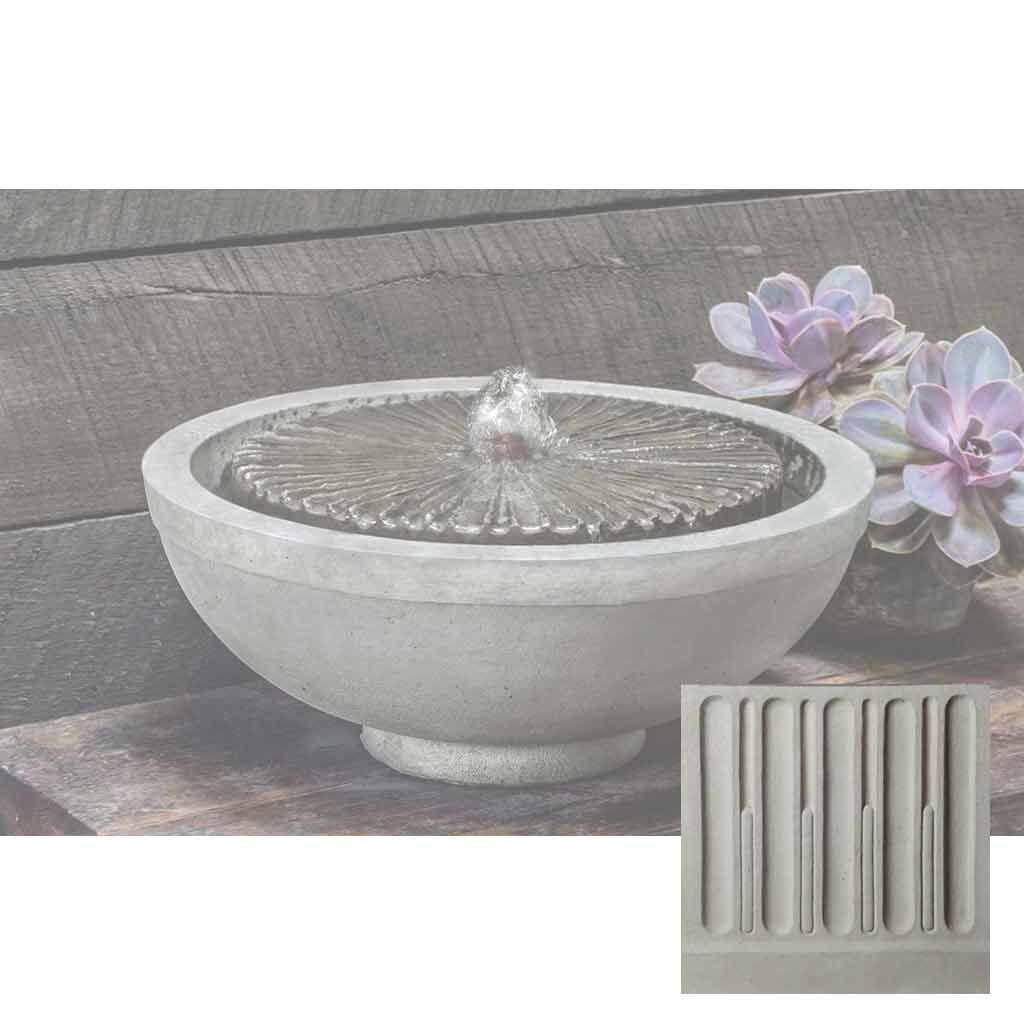 Equinox Garden Terrace Fountain