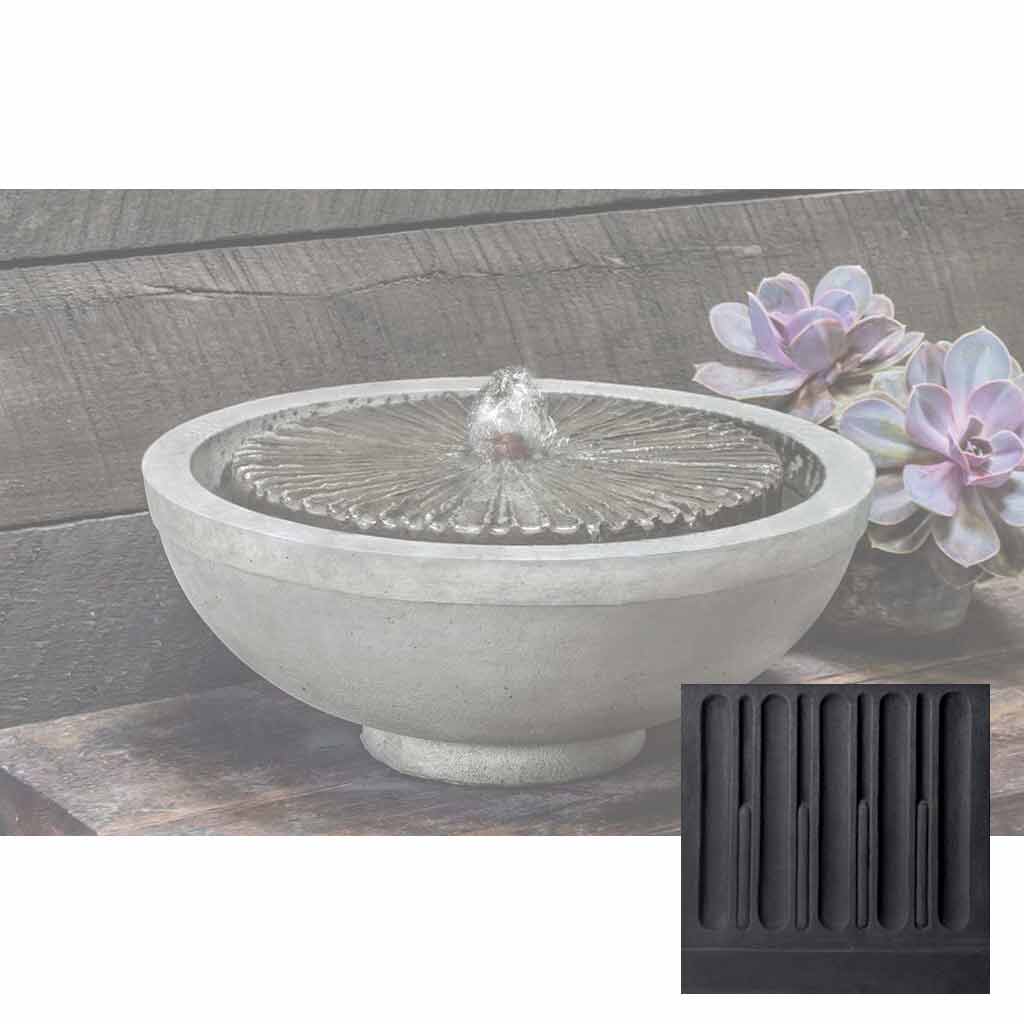 Equinox Garden Terrace Fountain