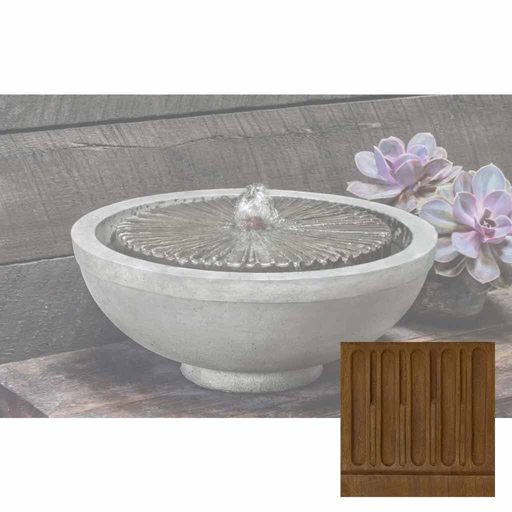 Equinox Garden Terrace Fountain