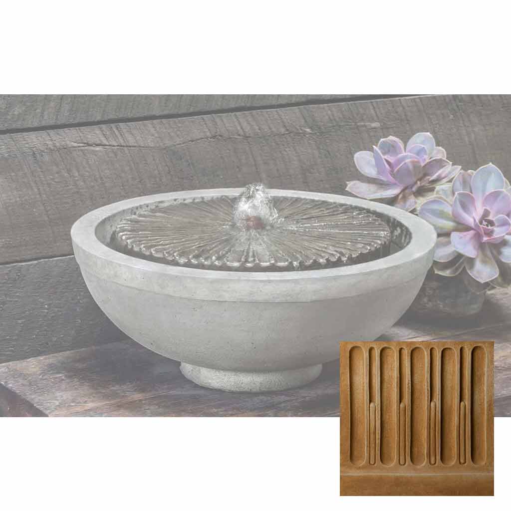 Equinox Garden Terrace Fountain