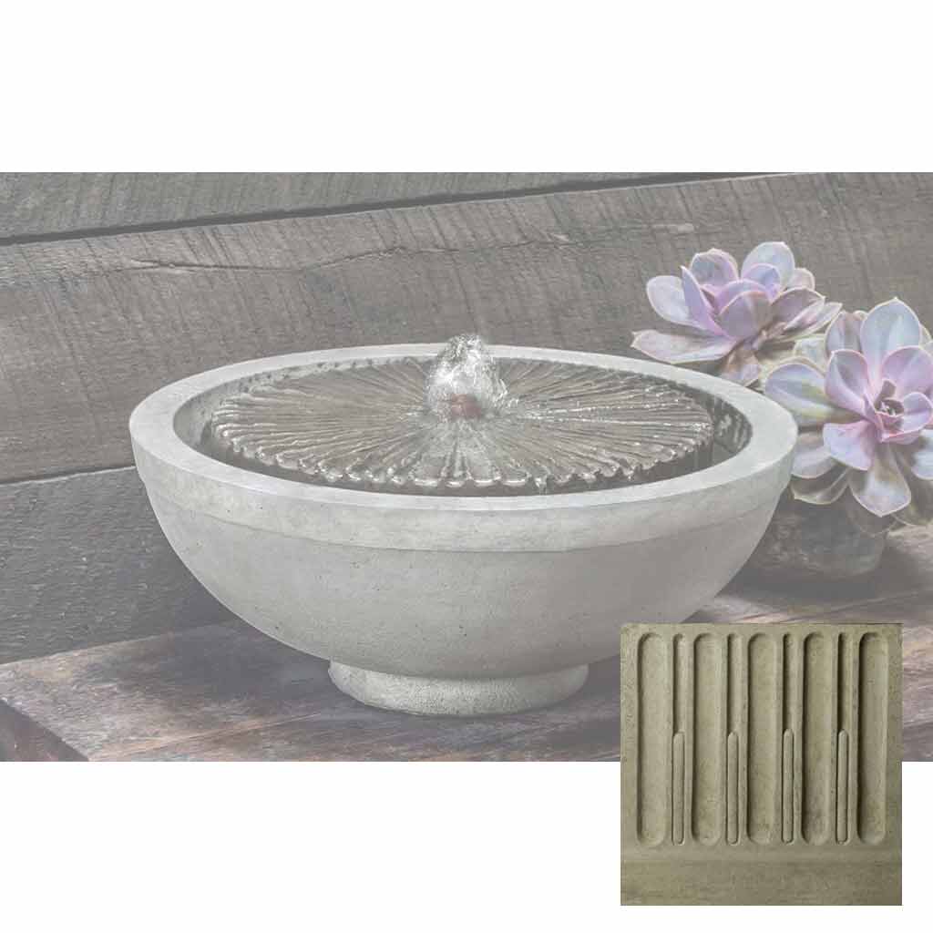 Equinox Garden Terrace Fountain