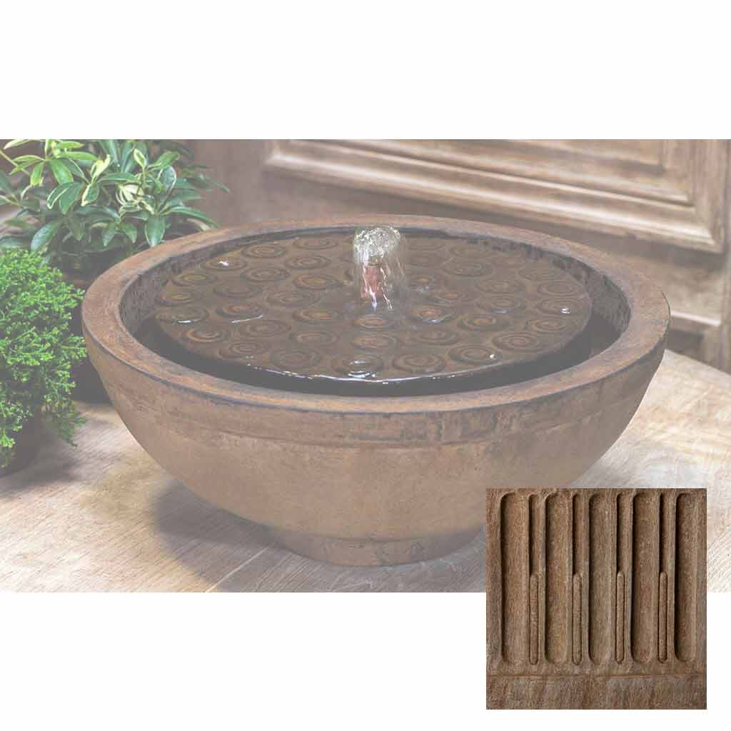 Cirrus Garden Terrace Fountain