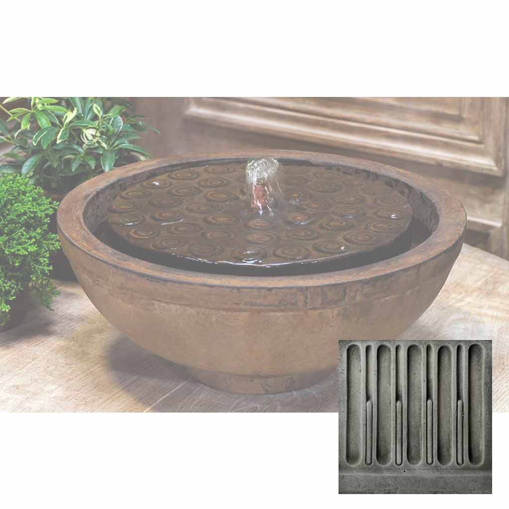 Cirrus Garden Terrace Fountain