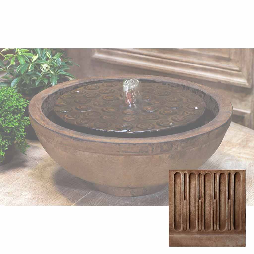 Cirrus Garden Terrace Fountain