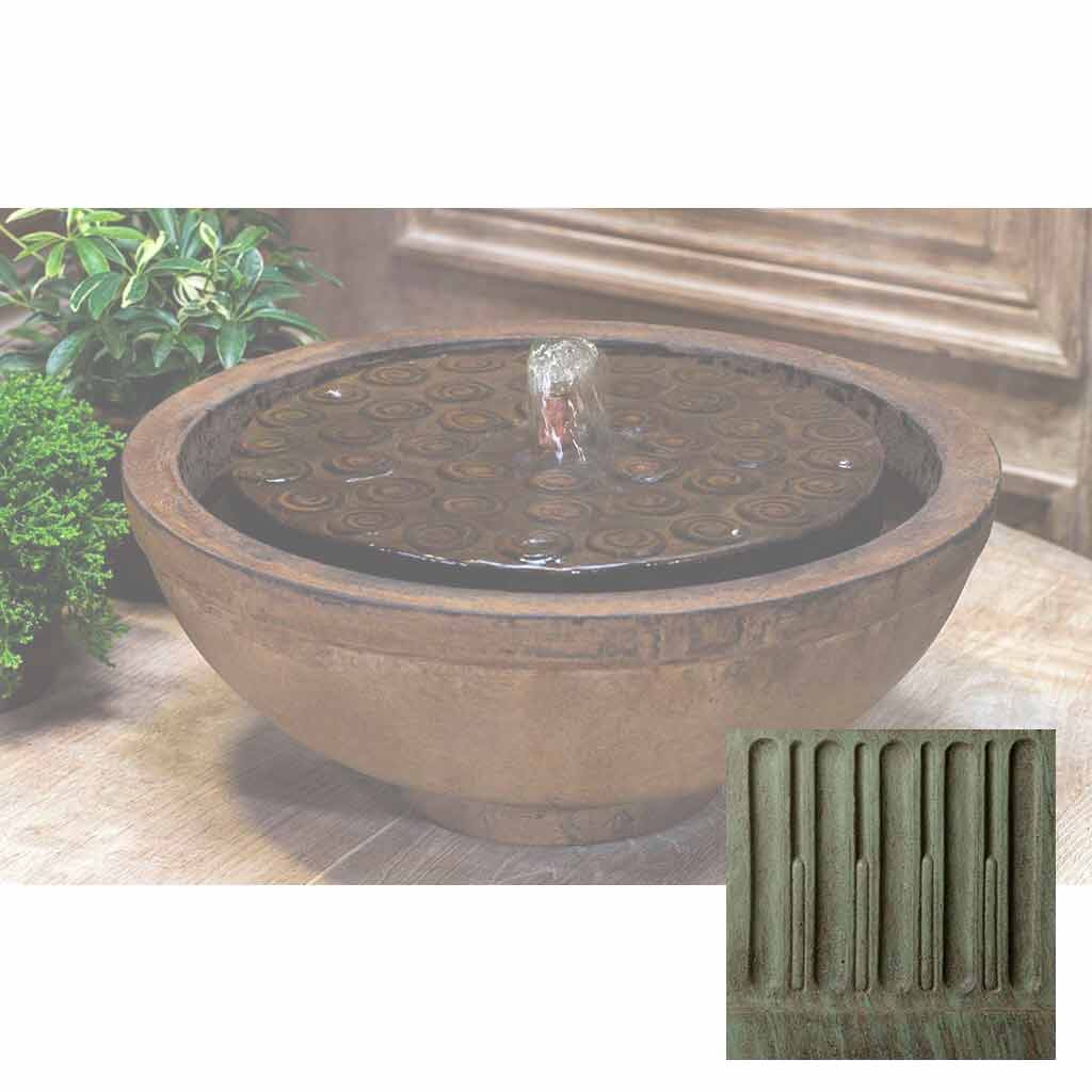Cirrus Garden Terrace Fountain