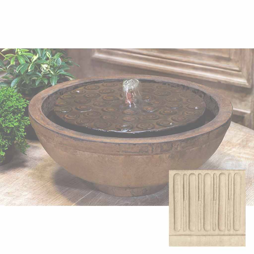 Cirrus Garden Terrace Fountain
