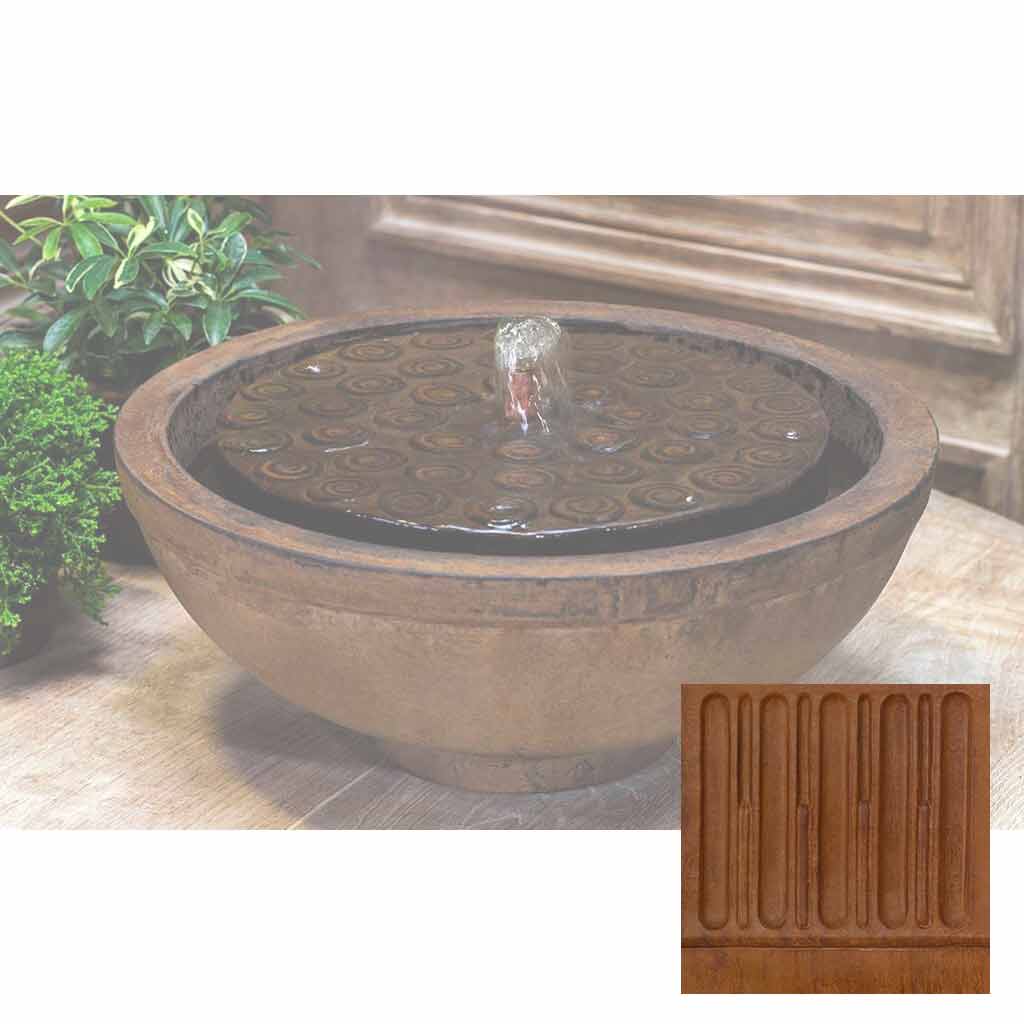 Cirrus Garden Terrace Fountain