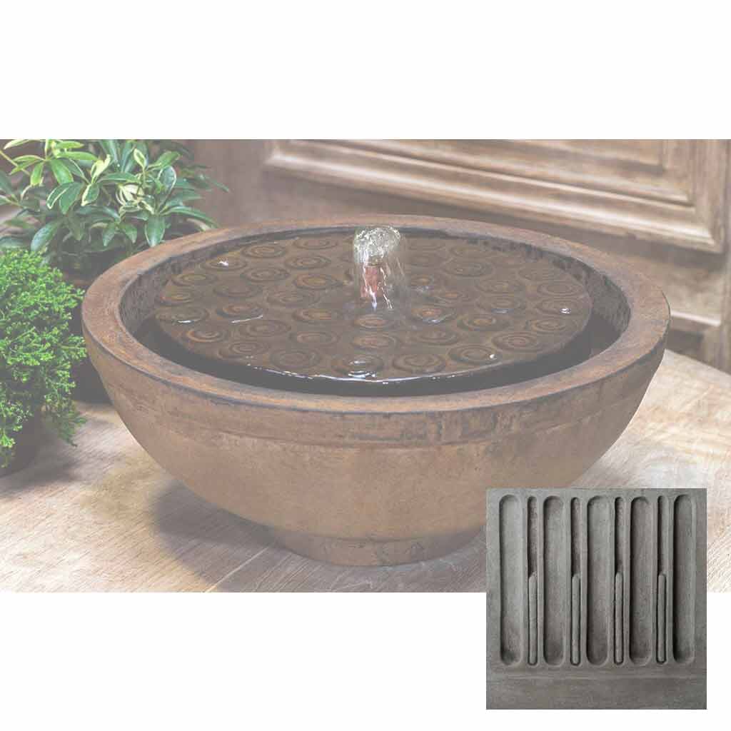 Cirrus Garden Terrace Fountain