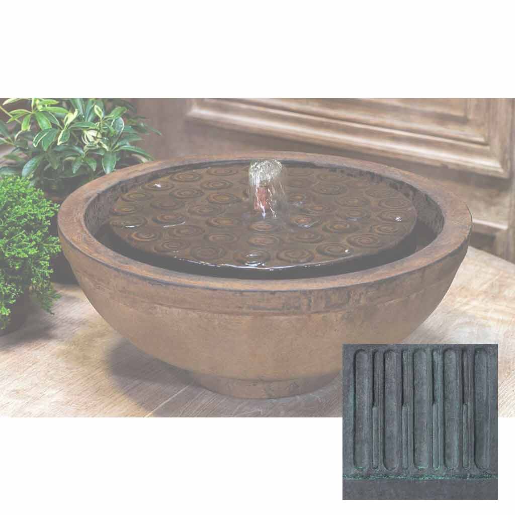 Cirrus Garden Terrace Fountain