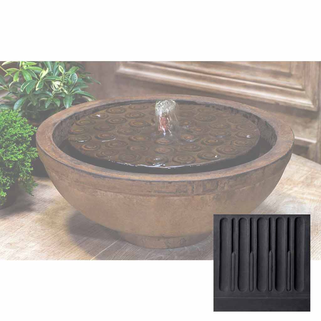 Cirrus Garden Terrace Fountain