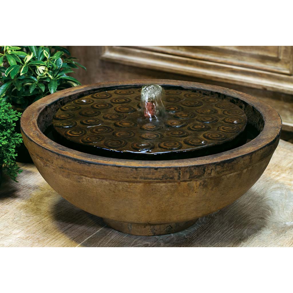 Cirrus Garden Terrace Fountain