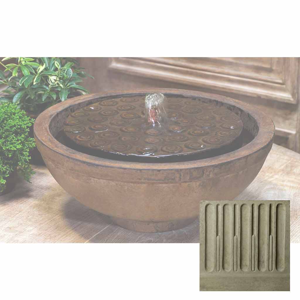Cirrus Garden Terrace Fountain