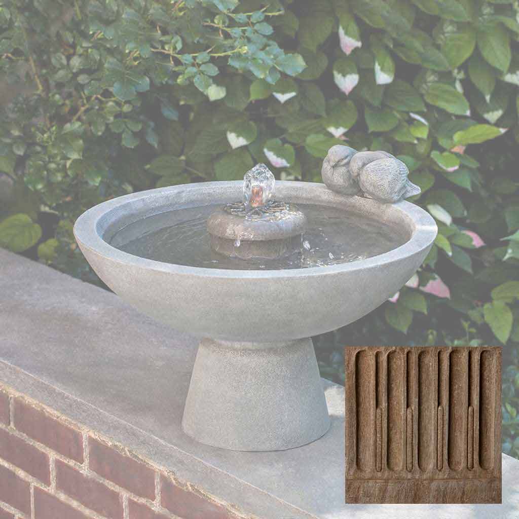 Paradiso Fountain