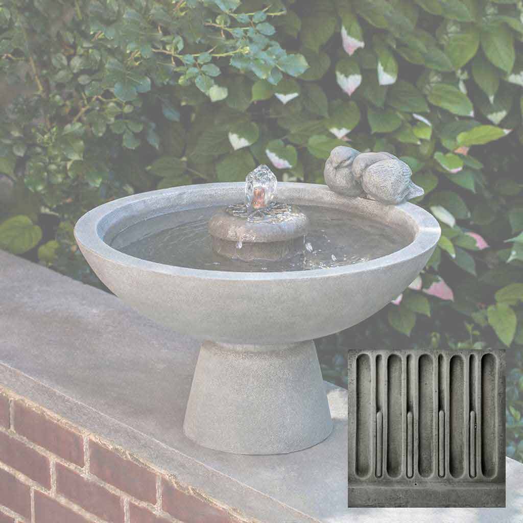 Paradiso Fountain