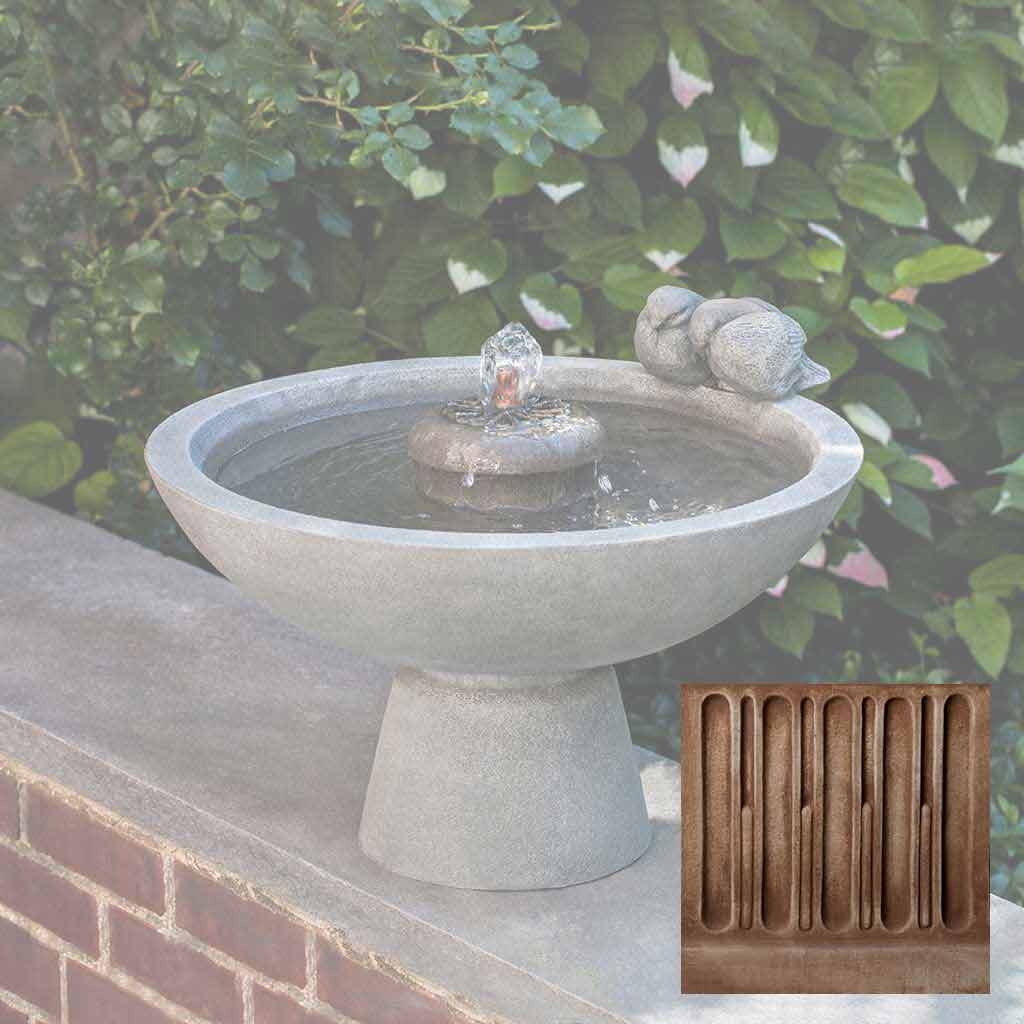 Paradiso Fountain