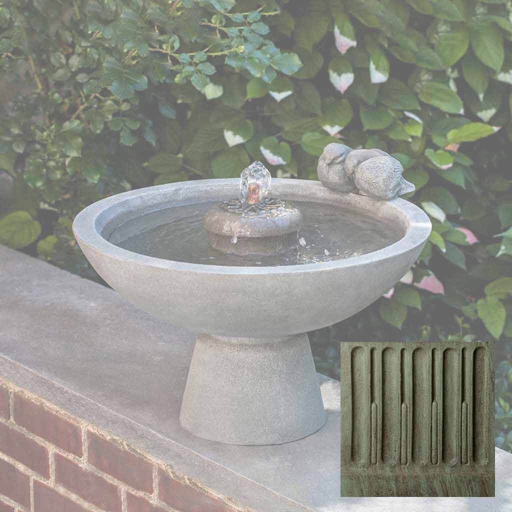 Paradiso Fountain