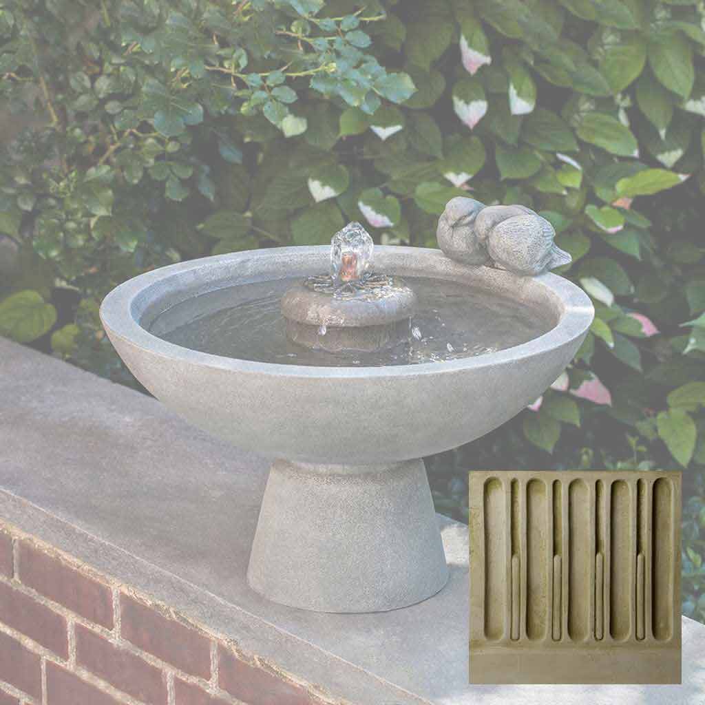 Paradiso Fountain