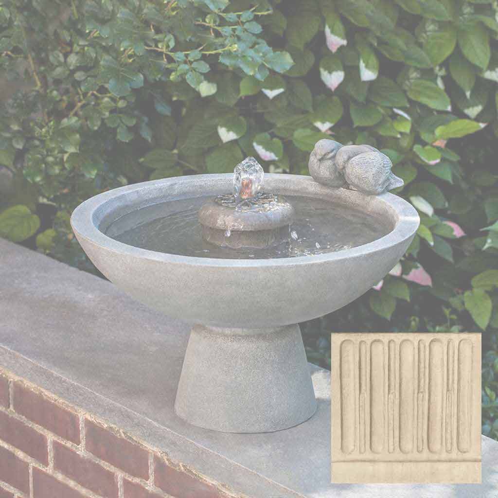 Paradiso Fountain