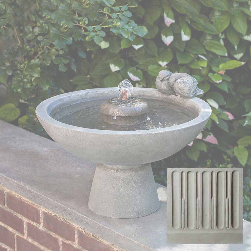 Paradiso Fountain