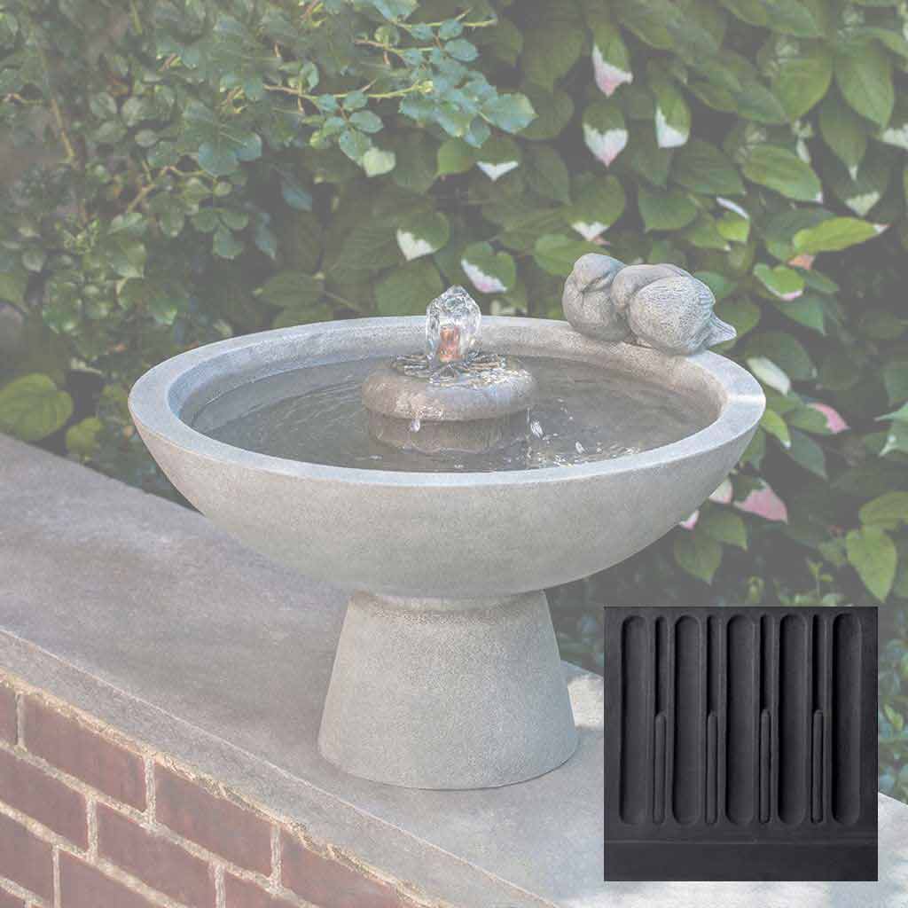 Paradiso Fountain