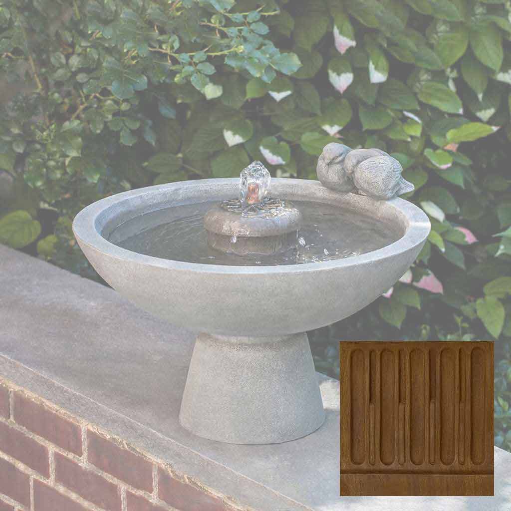 Paradiso Fountain