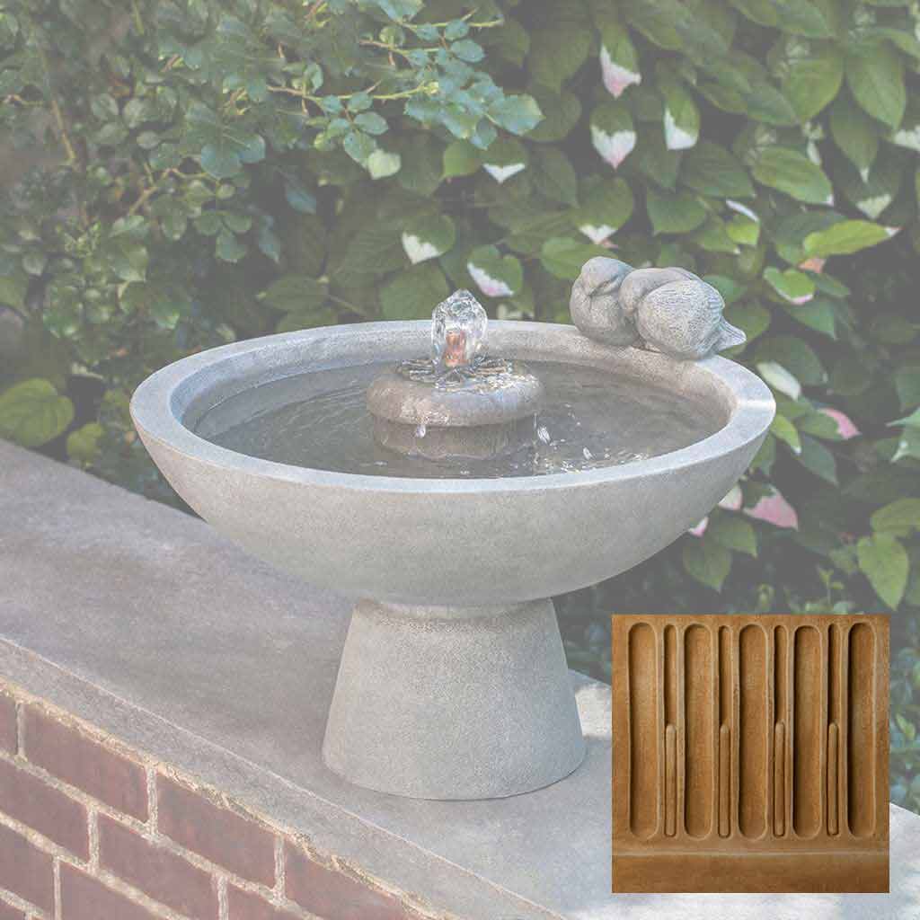 Paradiso Fountain