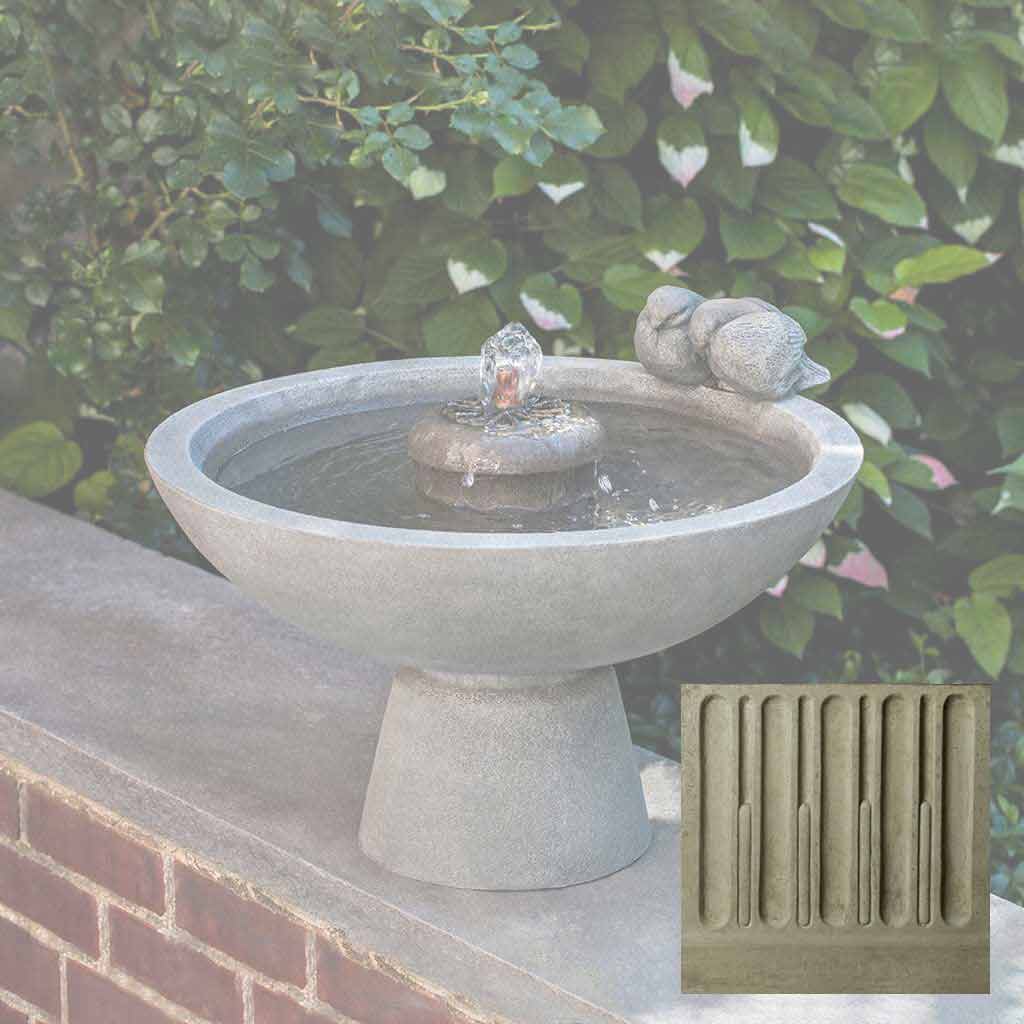 Paradiso Fountain