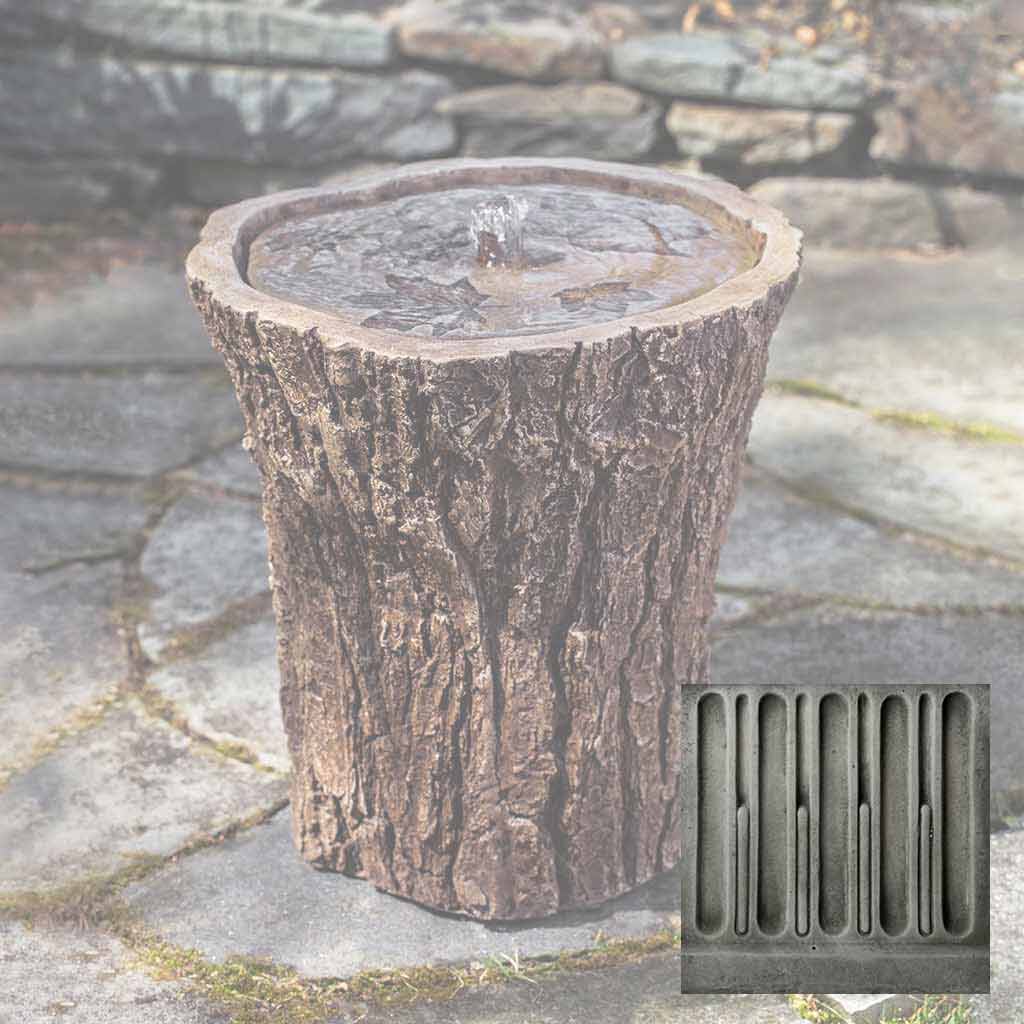 Adirondack Fountain