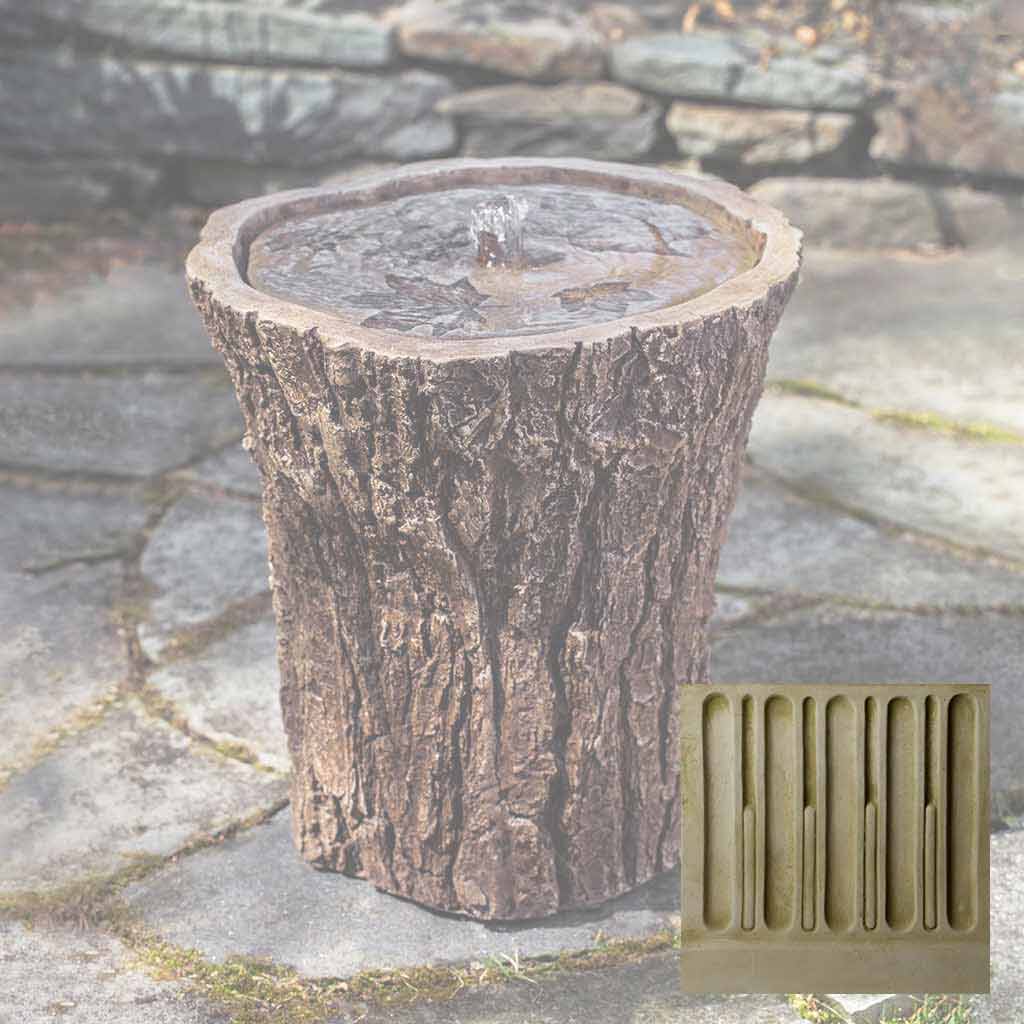 Adirondack Fountain