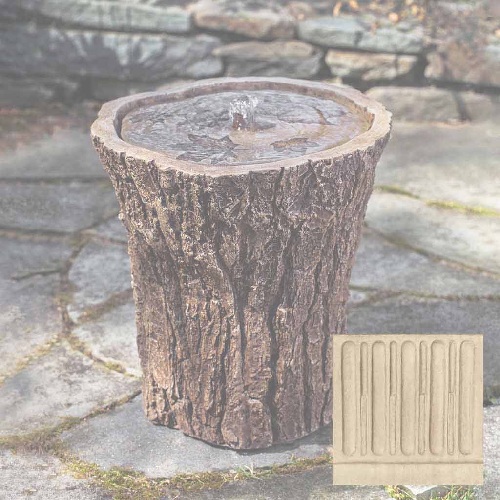 Adirondack Fountain