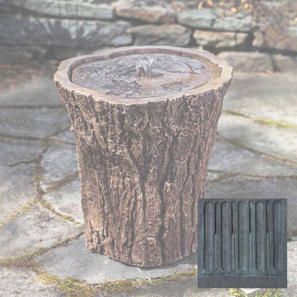 Adirondack Fountain