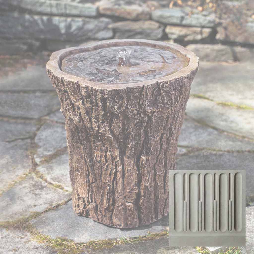 Adirondack Fountain