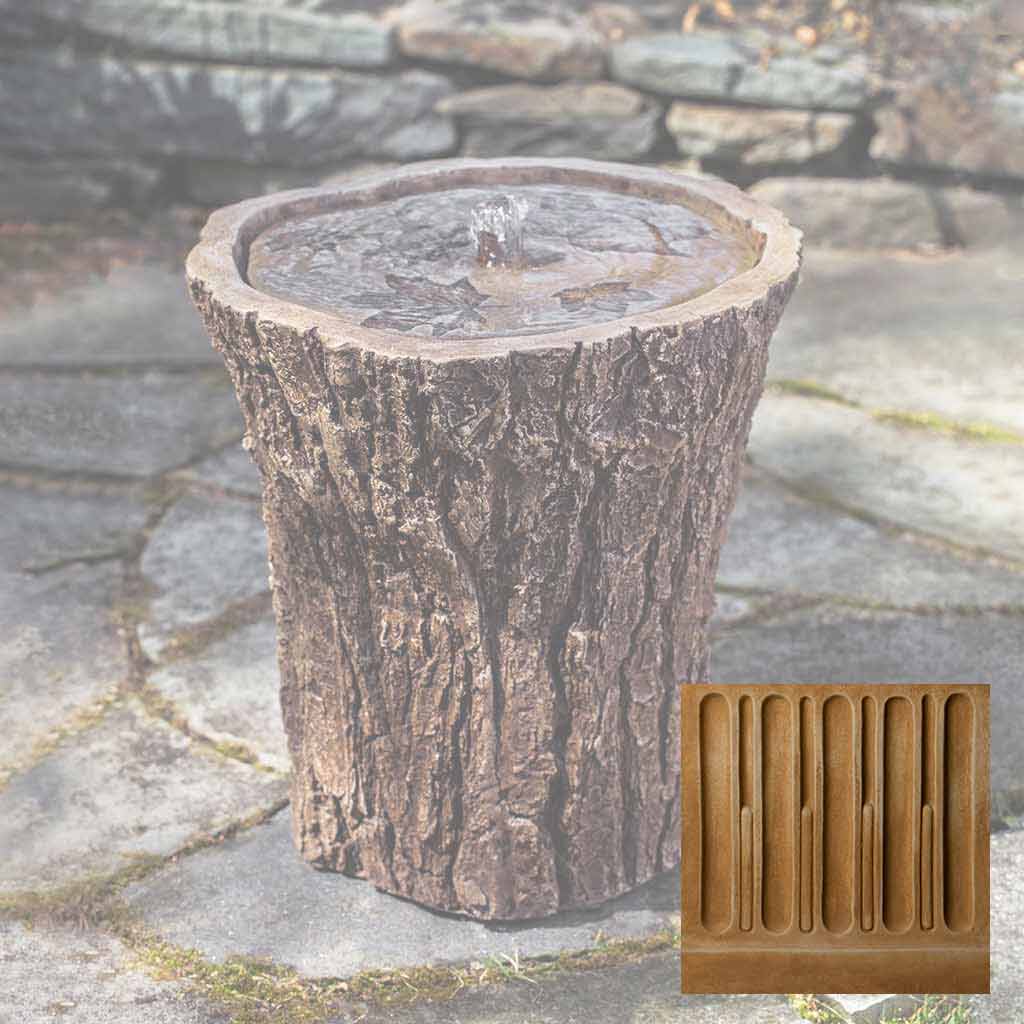 Adirondack Fountain