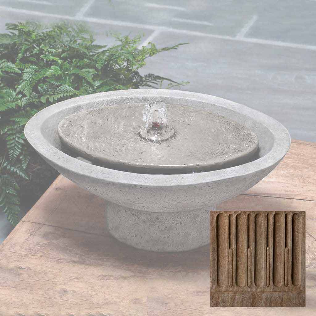 Zen Oval Fountain