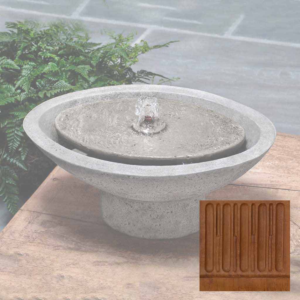 Zen Oval Fountain