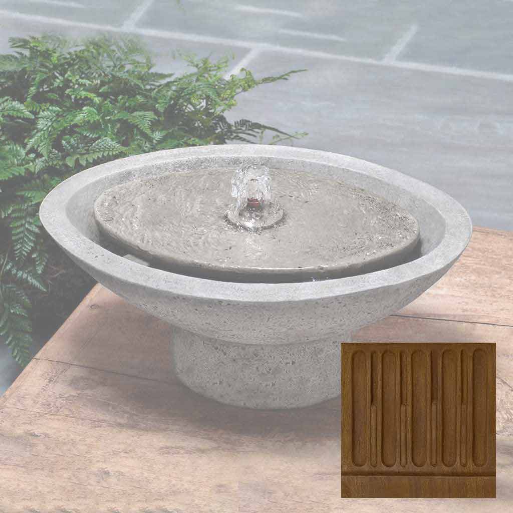 Zen Oval Fountain