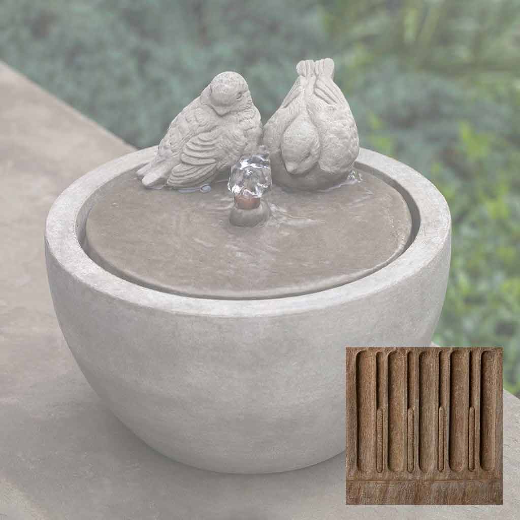 M-Series Bird Fountain
