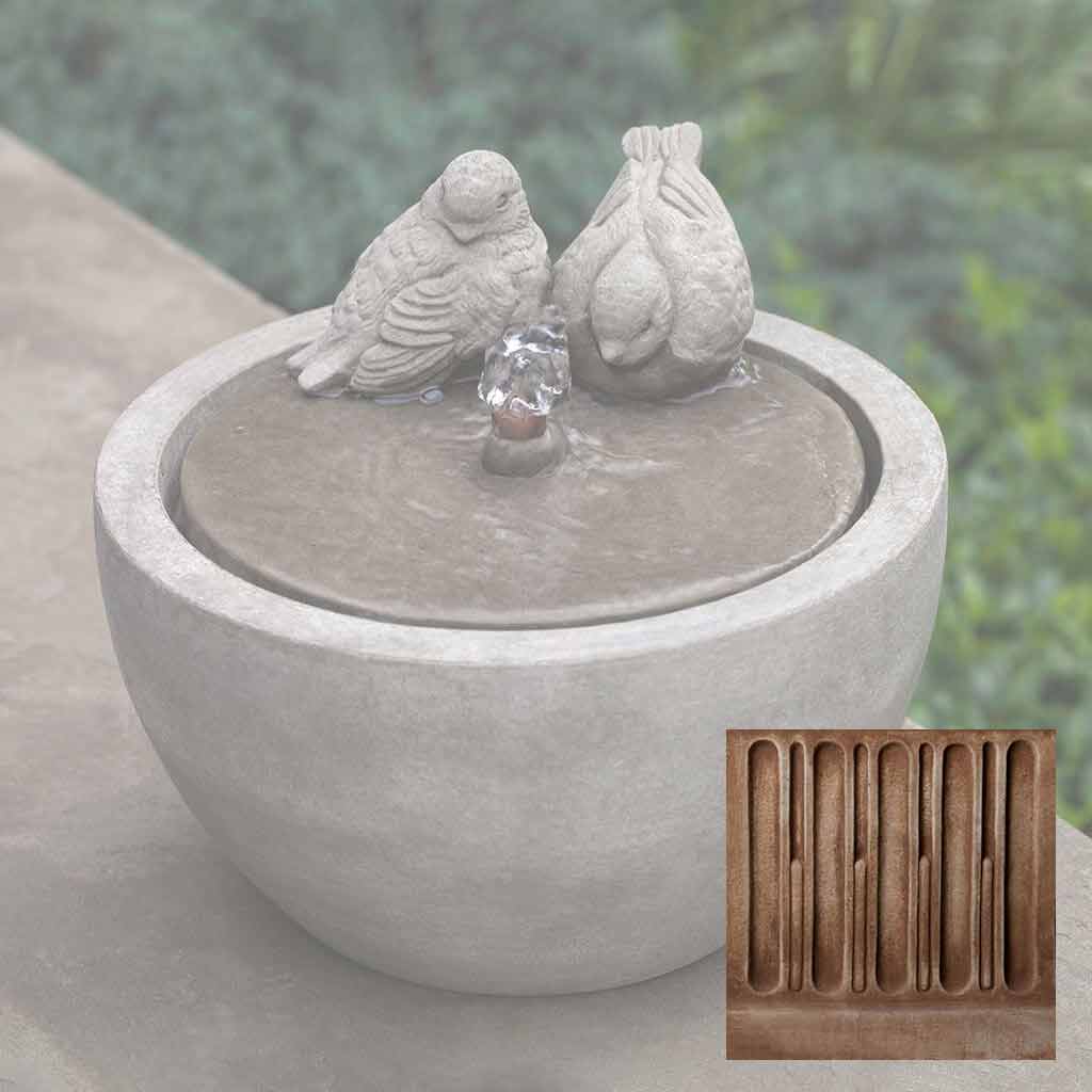 M-Series Bird Fountain