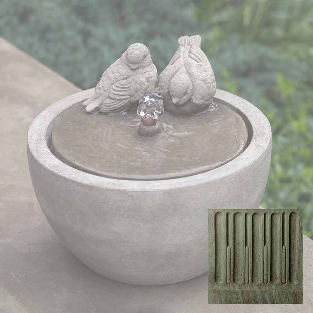 M-Series Bird Fountain