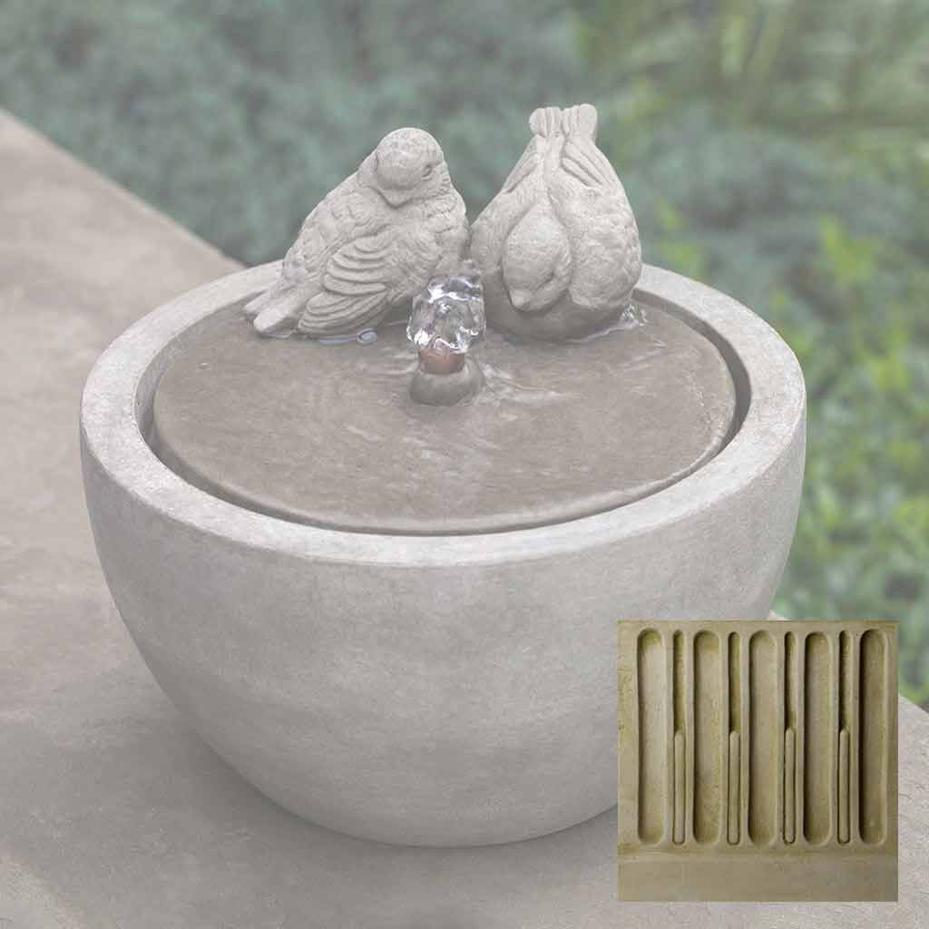 M-Series Bird Fountain