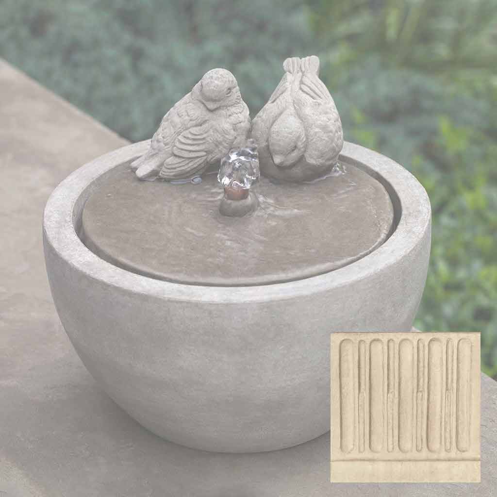 M-Series Bird Fountain