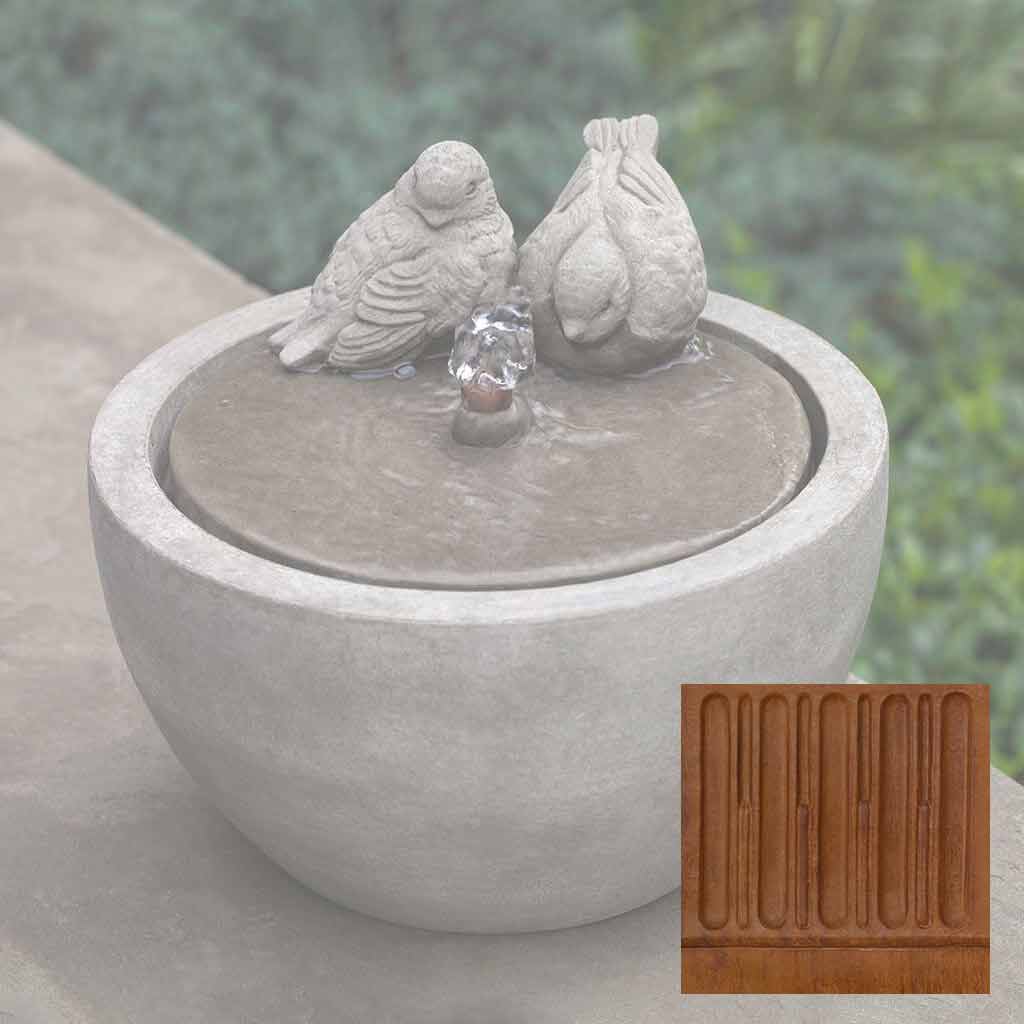 M-Series Bird Fountain