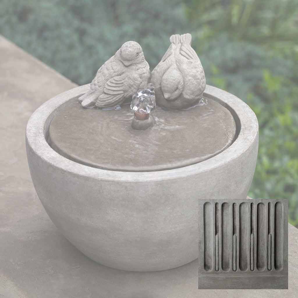M-Series Bird Fountain