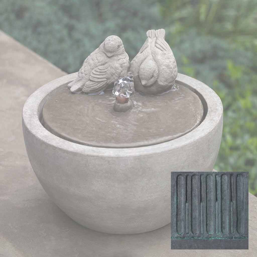 M-Series Bird Fountain