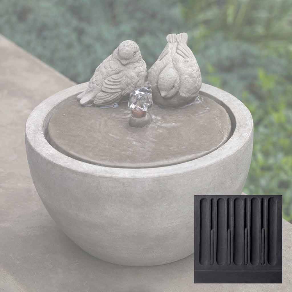 M-Series Bird Fountain