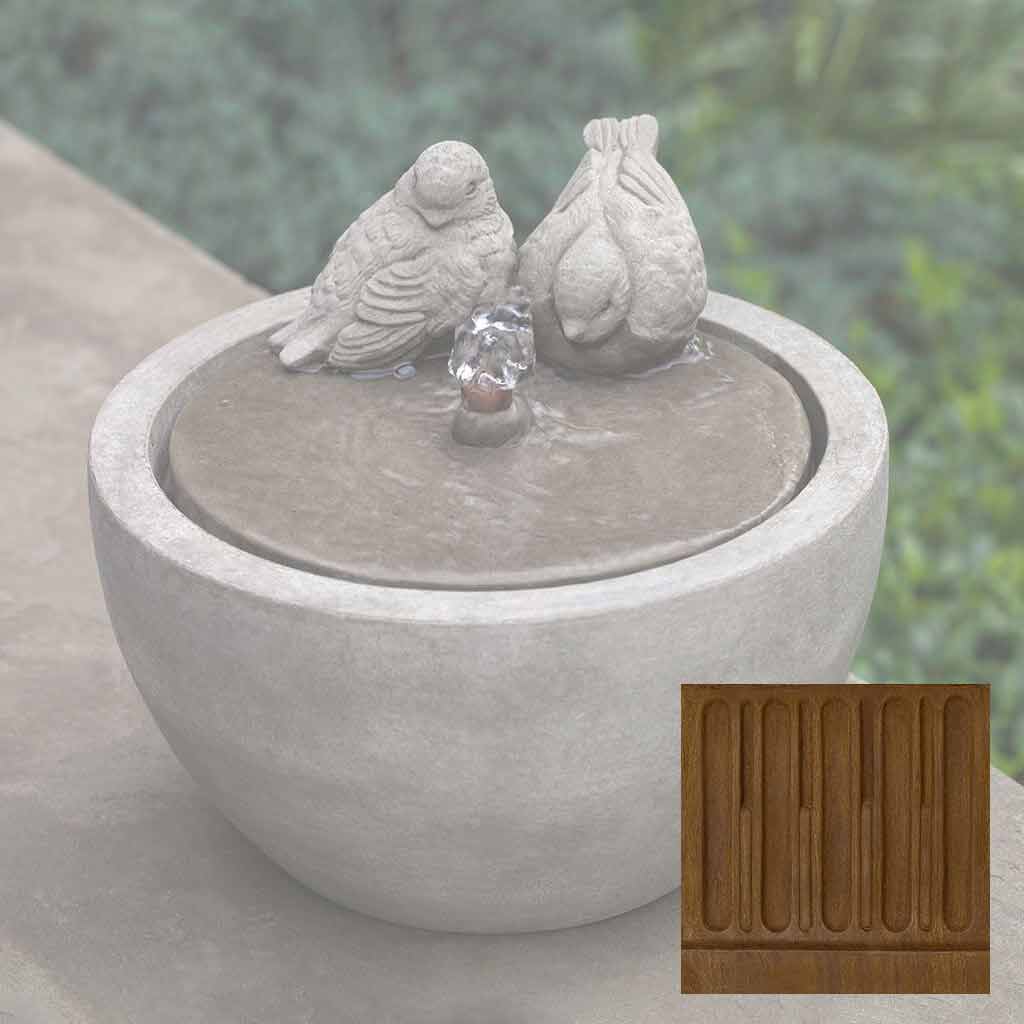M-Series Bird Fountain