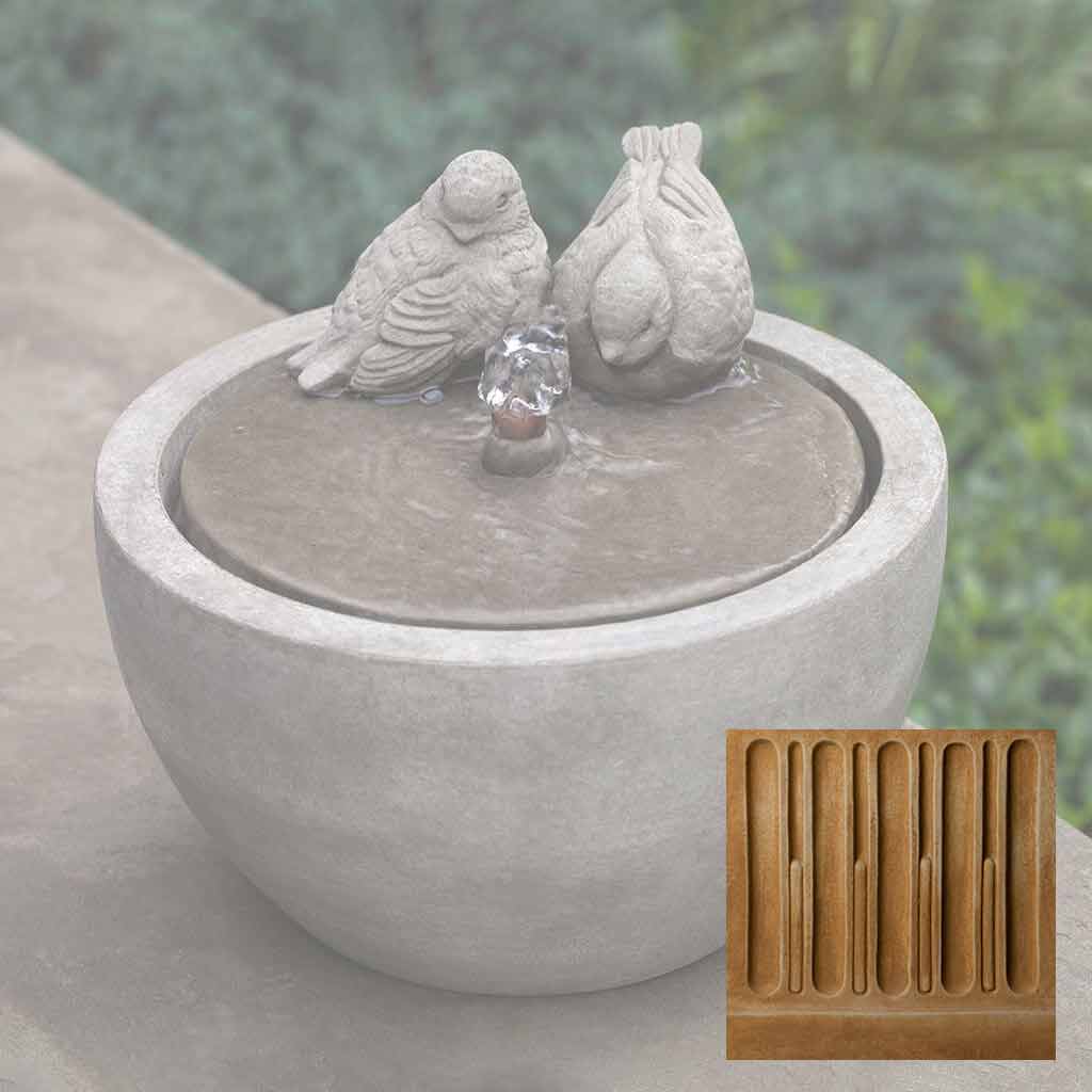 M-Series Bird Fountain