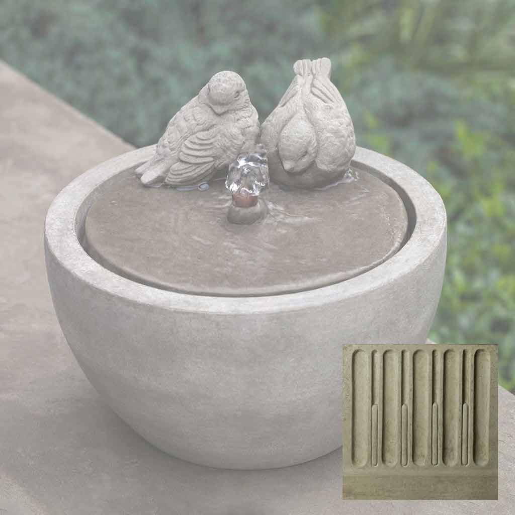 M-Series Bird Fountain