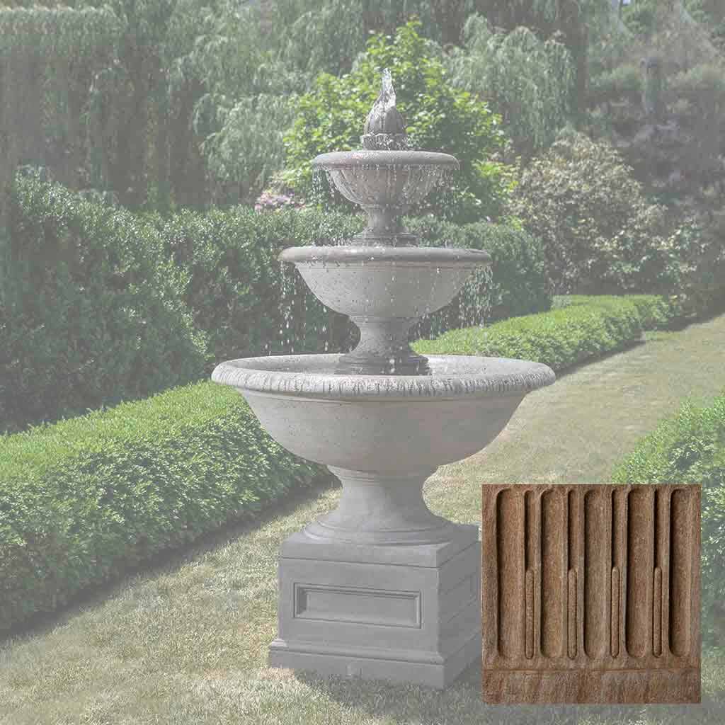 Monteros Fountain